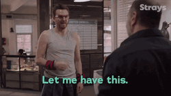 Let Me Do It For You Frustrated Guy Asking GIF