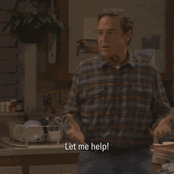 Let Me Do It For You John Goodman GIF