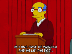 Let Me Do It For You Kirk VanHouten GIF
