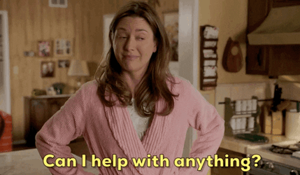 Let Me Do It For You Young Sheldon GIF