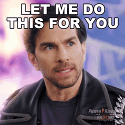 Let Me Do This For You Tarrick GIF