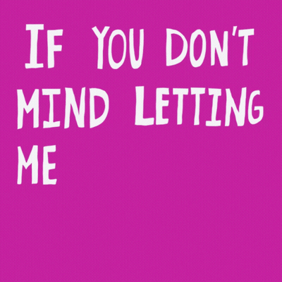 Let Me Finish Text GIF
