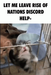 Let Me Out And Rise GIF