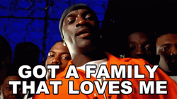 Let Me Out I Have Family Loves Me GIF