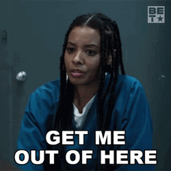 Let Me Out Of Here GIF