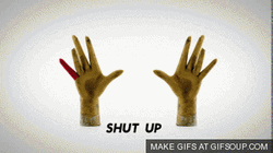 Let Me See Your Jazz Hands GIF
