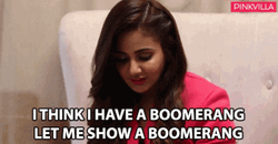 Let Me Show A Boomerang GIF