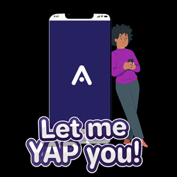 Let Me Yap You GIF