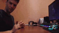 Let's Chop Chop It GIF