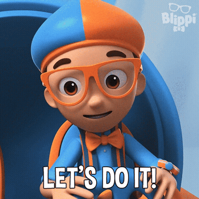 Let's Do It Cartoon GIF