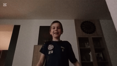 Let's Do It To Listen To Cheer Pom Poms GIF