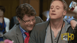 Let's Do This Alan Tudyk Con Man GIF