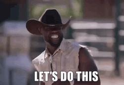 Let's Do This Kevin Hart GIF