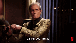 Let's Do This Michael Bolton GIF