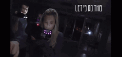 Let's Do This Wiseman Destination Fear GIF