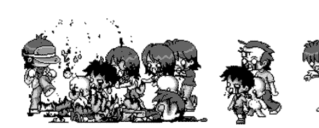 Let's Do This Zombie Cartoon GIF