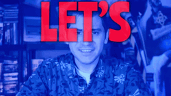 Let's Get Ready To Rumble Benedict Townsend GIF