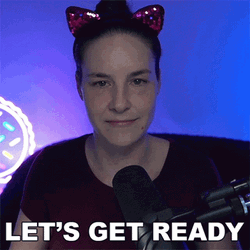Let's Get Ready To Rumble Cristine Rotenberg GIF