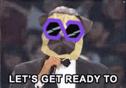 Let's Get Ready To Rumble Polypug Crypto GIF