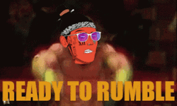 Let's Get Ready To Rumble Royale GIF