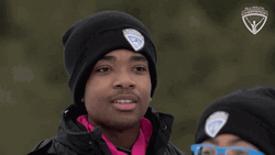 Let's Go Alpine Skiing GIF