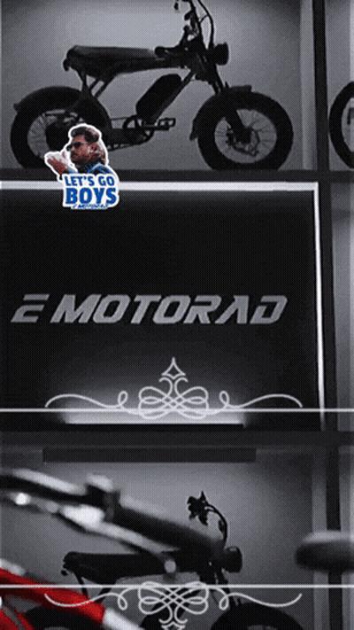 Let's Go Boys GIF