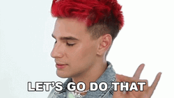 Let's Go Brad Mondo GIF