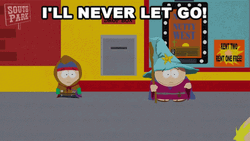 Let's Go Butters Stotch GIF
