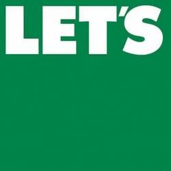 Let's Go Celtics Text GIF