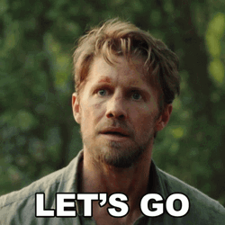 Let's Go Danny McNamara GIF