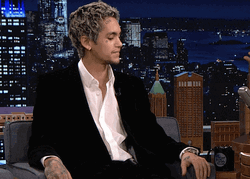 Let's Go Dominic Fike GIF
