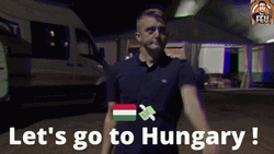 Let's Go Hungary