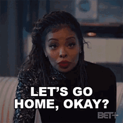 Let's Go Marilyn Deville GIF