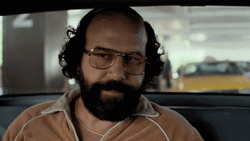 Let's Go Murray Bauman GIF