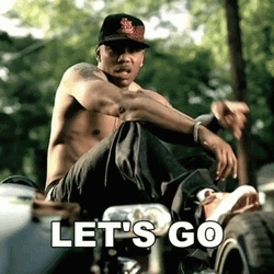Let's Go Nelly GIF