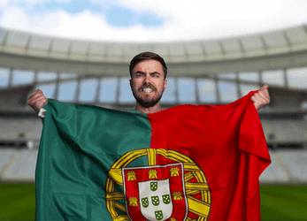 Let's Go Pepe Portugal Football GIF