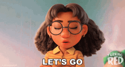 Let's Go Priya Mangal GIF