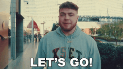 Let's Go Superevan GIF
