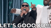 Let's Go Tá Vendo Aquela Lua GIF