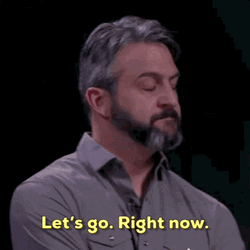 Let's Go The Dungeon Jeff Cannata GIF