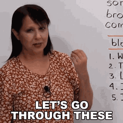 Let's Go Through Tutorial GIF