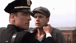 Let's Go Work Shawshank Redemption GIF