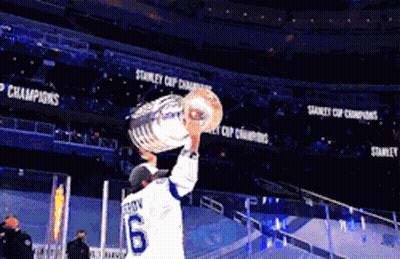 Let's Go Yankees Poster GIF