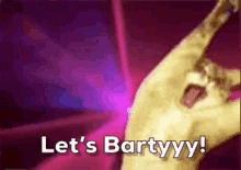Let's Party Cat Waving Legs GIF
