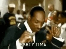 Let's Party Snoop Dogg Dancing GIF