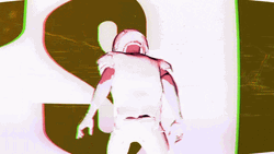 Let's Ride Football Player GIF
