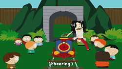 Let's Ride The Train South Park GIF | GIFDB.com