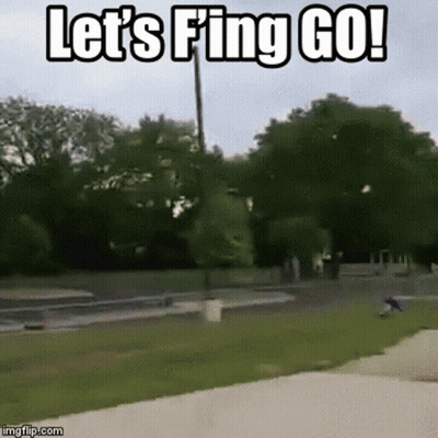 Let's Ring Go GIF