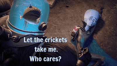 Let The Crickets Take Me GIF