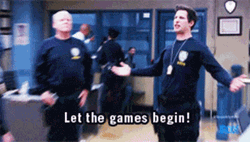 Let The Games Begin Brooklyn GIF